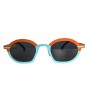 Papaya Titanium Sports Eyewear